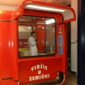 Kultni crveni jugoslovenski kiosk K67 mogao bi uskoro da dobije Lego verziju (FOTO)