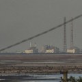 Ruska uprava nuklearne elektrane Zaporožje optužila Ukrajinu za granatiranje