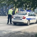 Teška saobraćajka u centru Zrenjanina: Žuti šleper naleteo na biciklistu