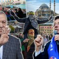 Милиони Турака спремни, Ердоган решен да поврати родни град: Следи битка за Истанбул, али би изборе могао да одлучи други…