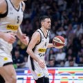 Plej-in i dalje živ Partizan siguran protiv Albe