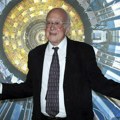 Umro Piter Higs, dobitnik Nobelove nagrade za fiziku i ‘otac’ Higsovog bozona