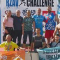 Unikatni trkači iz Zrenjanina zauzeli ekipno treće mesto na OCR trci „Rzav Challenge“! Arilje - Rzav Challenge