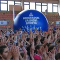 Novi ciklus sajmova sporta: I u 2024. godini u svim beogradskim opštinama biće održana manifestacija posvećena najmlađima