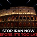 Koloseum pod raketnim napadom, objave izraelskog šefa diplomatije uznemirile Italijane
