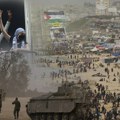 uživo KRIZA NA BLISKOM ISTOKU Bela kuća: Izrael pristao da sasluša mišljenje i zabrinutosti SAD pre napada na Rafu