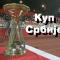 Crvena zvezda formalni domaćin finala Kupa Srbije u Loznici