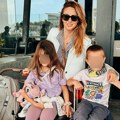 Bojana Barović sa decom otputovala za Grčku: Objava je posebno dirljiva, bliži se kraj njihovoj misiji