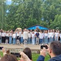 У Светосавском парку одржана манифестација „Деца су украс света“