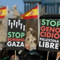 Оштар сукоб Шпаније и Израела због Палестине
