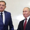 Sastali se Vladimir Putin i Milorad Dodik: Razgovarali o situaciji u BiH i Dejtonskom sporazumu