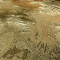 Na Marsu otkrivene hiljade tona zamrznute vode na vrhu jednog vulkana: Dakle, bilo je života?