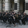 Zajednički koncerti srpskog i britanskog vojnog orkestra na otvorenom