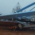 Oluja odnela dva života: Nevreme protutnjalo Crnom Gorom i za sobom ostavil veliku štetu (foto)
