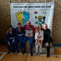 Totalna dominacija Judo Kluba LSK Laćarak na turniru u Ugljeviku