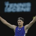 Zverev skače posle finala Pariza, Novak pada na ATP listi