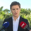 Brnabić: Očekujem da dekani preuzmu odgovornost nakon ispunjenja studentskih zahteva