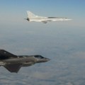 Nova drama na nebu, hitno se oglasio ministar: F-35 presreli ruske vojne avione naoružane raketama dugog dometa (foto)