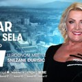 (Video) "za mene su božić i Uskrs najlepši praznici": Snežana Đurišić gošća specijalne emisije "Metar moga sela"…