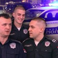 Policajci naišli na zbunjenog čoveka u Pančevu, a kada su čuli šta radi usledila je filmska akcija! Pod rotacijama jurcali…