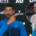 Upoznao sam ga pre 5 minuta, njegov sam fan! Novak progovorio o klincu koji će nadmašiti Alkaraza i Sinera