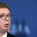 Vučić putem Instagrama zatražio od policije da obezbeđuje sve skupove „iako su nezakoniti“