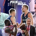 „Pick and roll“ sa Mićom Berićem: Zvezdina dominacija, Željkov zemljotres i oproštaj Bogdana i Jokića u Los Anđelesu…