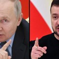 "Zelenski izbegava mirovne pregovore" Putin žestoko o predsedniku Ukrajine