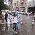 Nije kraj olujama, ovaj deo je najkritičniji Srbiji i danas prete grad, gromovi i veoma obilni pljuskovi