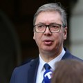 Vučić: Očekujem teške reakcije iz EU zbog posete Moskvi, ali imam spreman odgovor