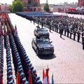 U Moskvi počela Parada pobede, Srbiju predstavlja predsednik Vučić