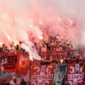 Srbija je crveno-bela, u zvezdinim nijansama: Poziv navijača Crvene zvezde! (video)