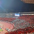 Hitno saopštenje Crvene zvezde: Proslava titule - u novom terminu