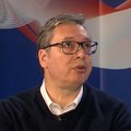 Ubedljivo najviše se gradilo u poslednjih 10 godina! Vučić o napretku Niša i juga Srbije: Gradiće se najbolje porodilište…