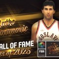 Ratko Radovanović zvanično primljen u Fibinu "Kući slavnih"