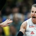 „Uzbuđena sam, osećaj je fantastičan“