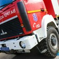 Za sedam dana osam saobraćajnih nezgoda, vatrogasci intervenisali šest puta