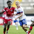 Partizan se pojačava iz Rusije: Crno-beli žele vezistu CSKA