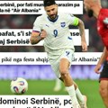 Ovako su albanski mediji videli meč Srbije i Albanije: Dominacija, žal za pobedom i "zatvoreni" Srbi