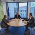 Održan sastanak glavnih pregovarača u okviru dijaloga Beograda i Prištine u Briselu, dogovoren novi