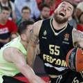 Džejms suspendovan do kraja finala
