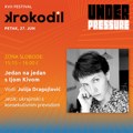 I ove godine deo programa KROKODIL festivala biće posvećen Ukrajini: Pesnikinja Ija Kiva stigla u Beograd i otkrila svoje…