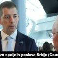 Србија разговора о могућој подршци обнови Украјине, рекао министар спољних послова