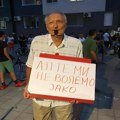Biciklisti se okupili u Ulici Branka Bajića