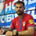 Nemanja Jakšić, novo ime u Borcu