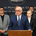 Za Goranom Vesićem raspisana poternica, operisan u privatnoj bolnici