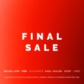 Počeo je FINAL SALE u XYZ Fashion Store