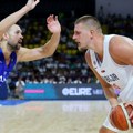 Evo gde možete da gledate uživo TV prenos meča Srbija – Kipar na pripremama za Evrobasket