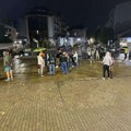 Protest večeras na Đačkom trgu