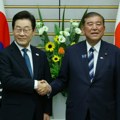 Japan i Južna Koreja potvrdili bezbednosnu saradnju